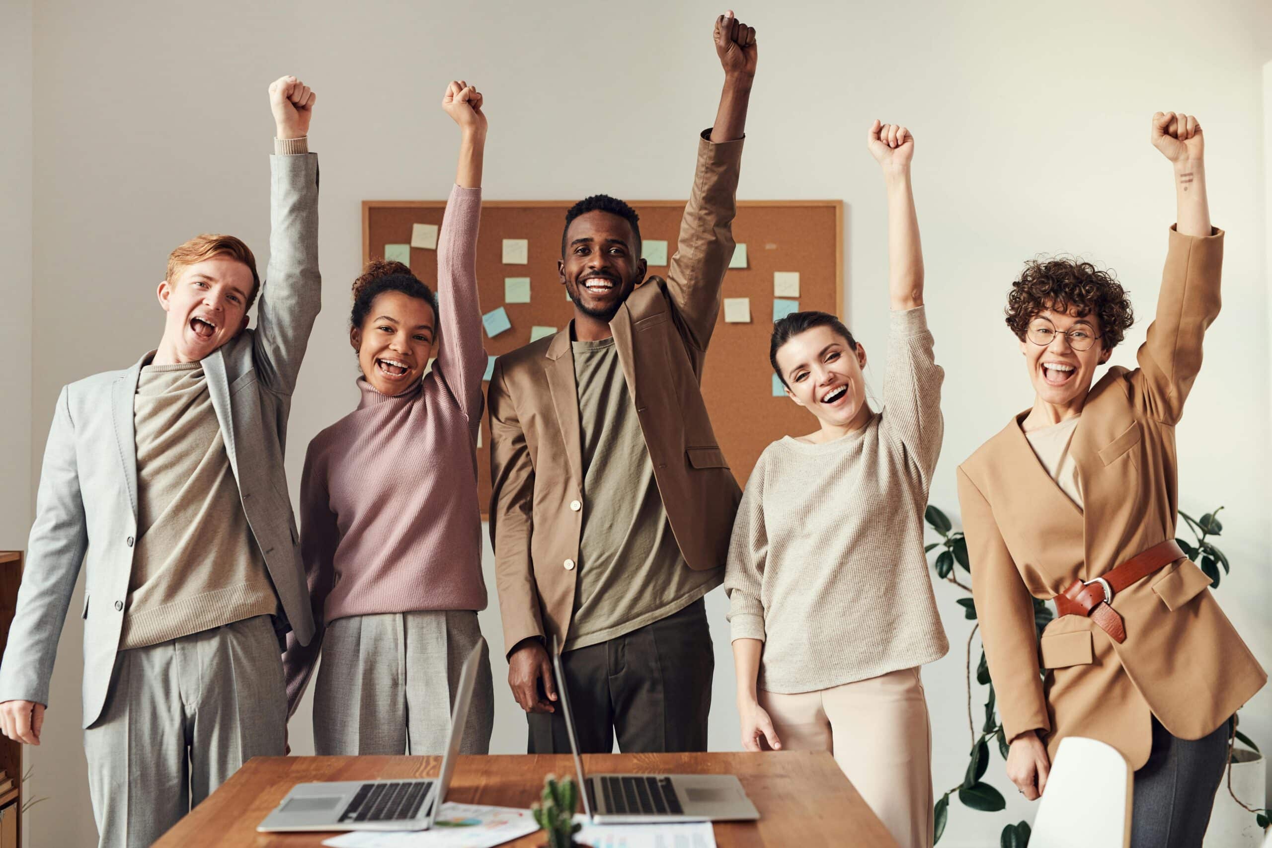 Implement diversity management Steps