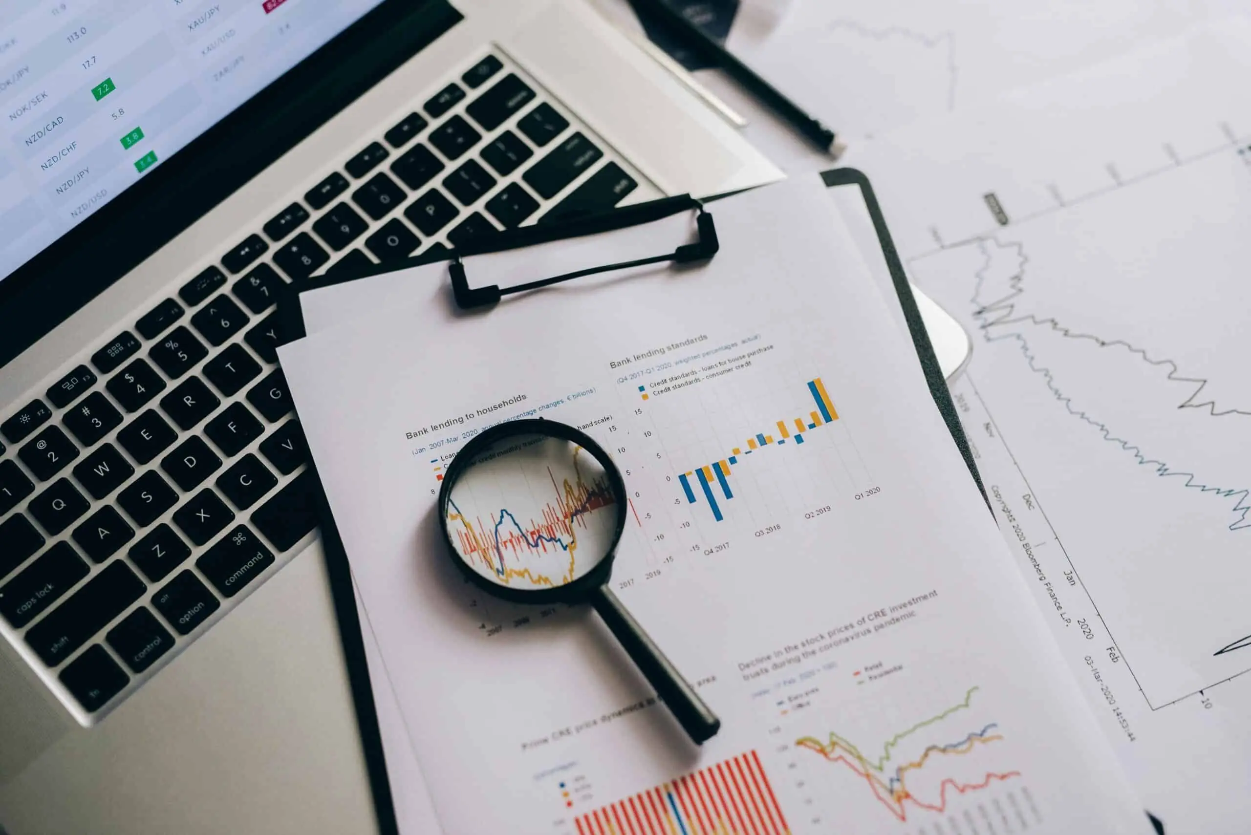 Methods and instruments of market research