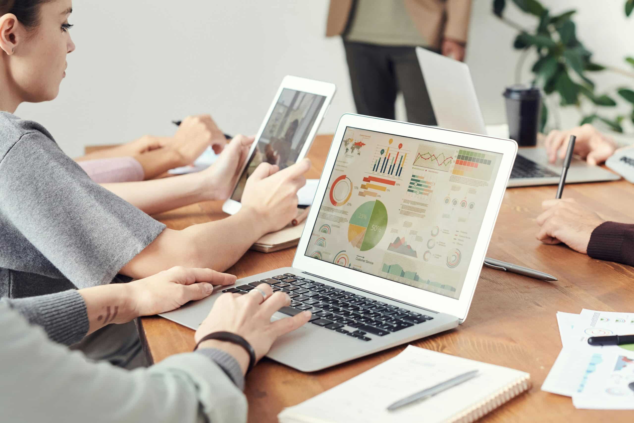 Methods of competitive analysis