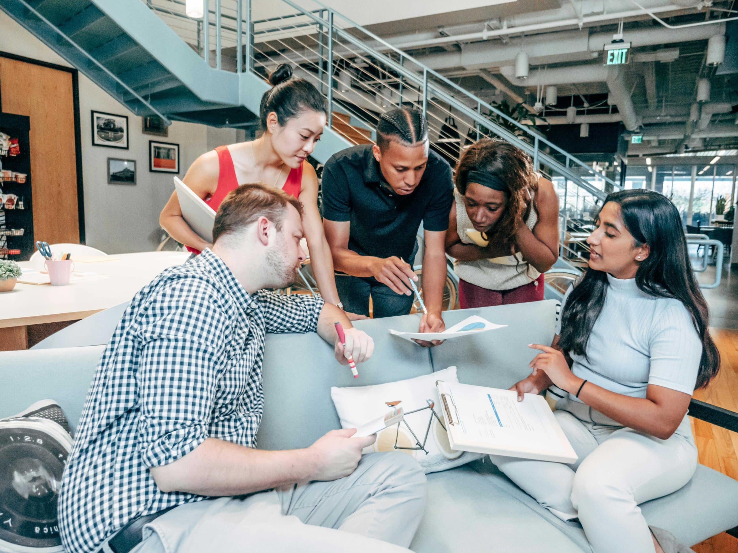 Competitive analysis in personnel marketing Strategies for the best talent