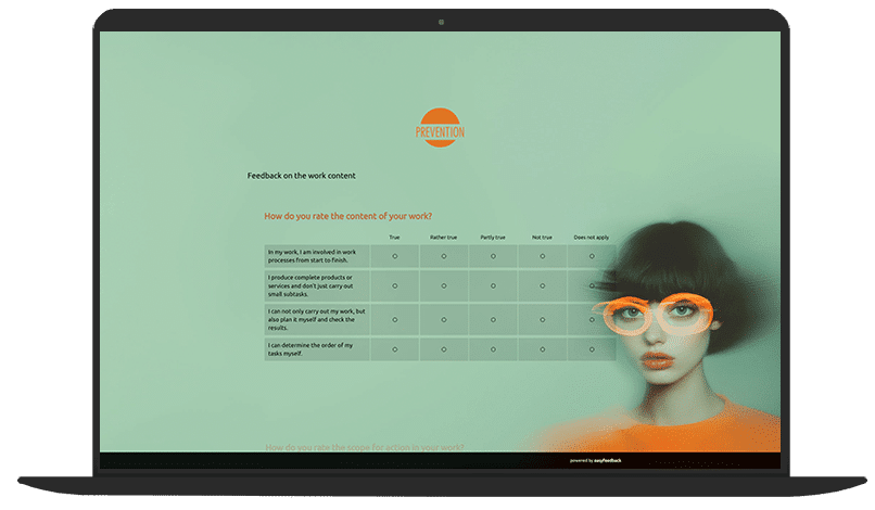 Risk assessment questionnaire template