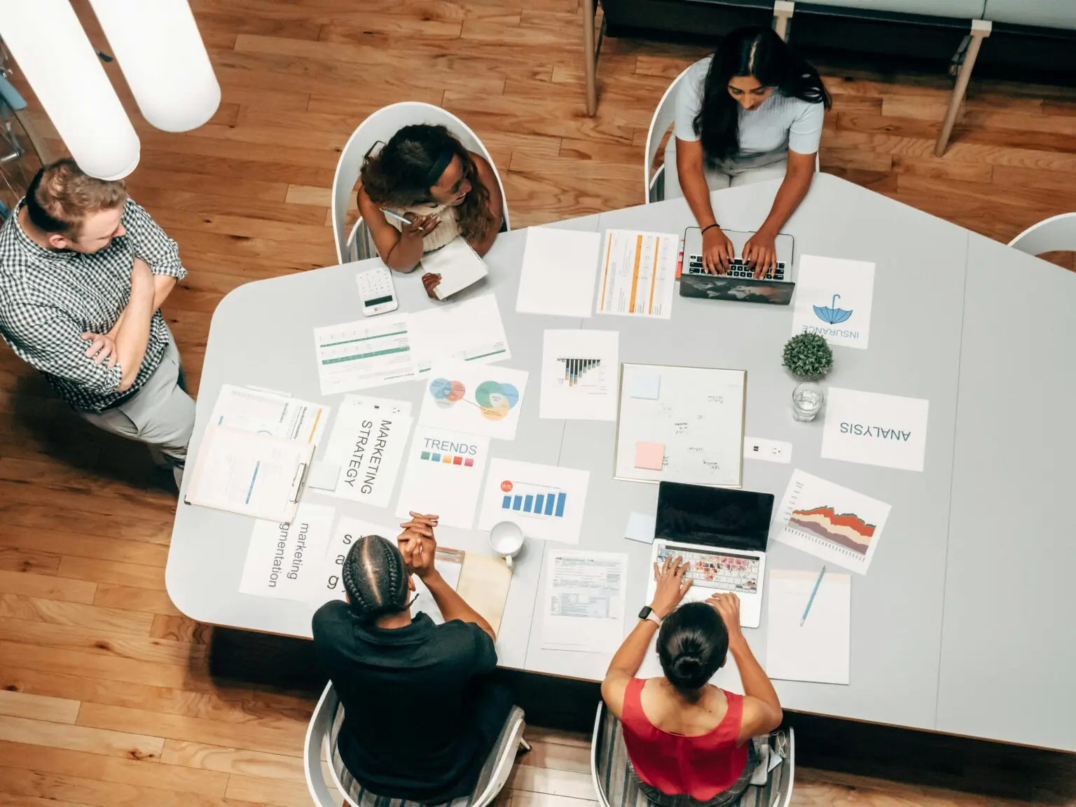Learn more about trend analysis