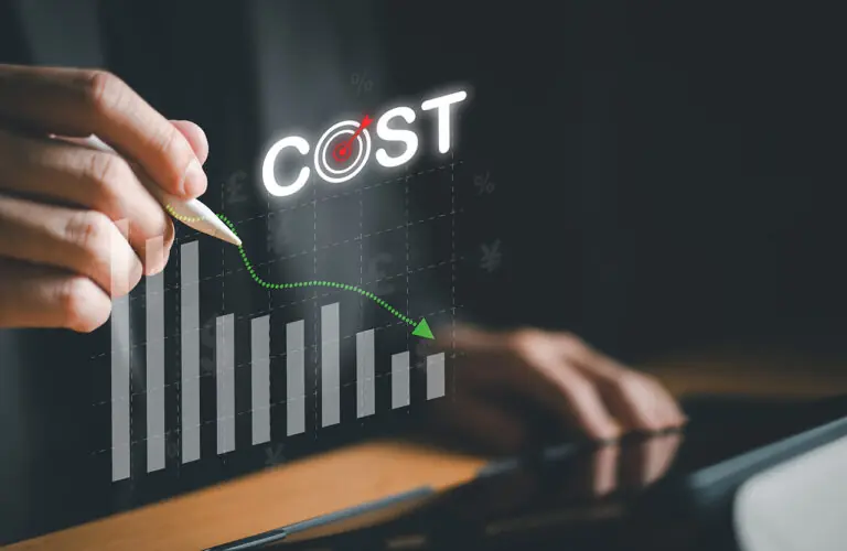 Reduction of costs