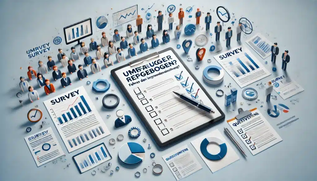 Survey and questionnaire