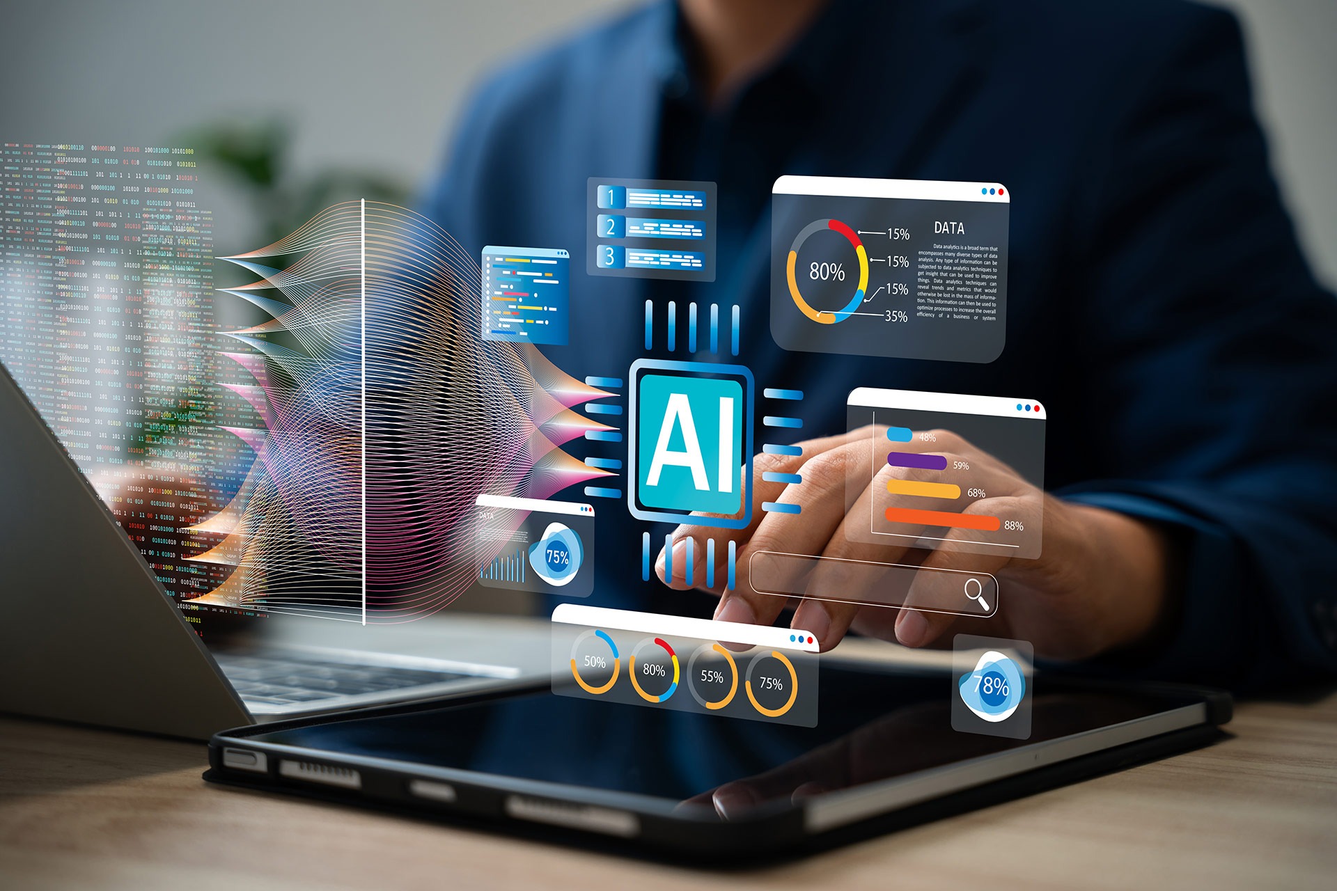 The future of survey analysis