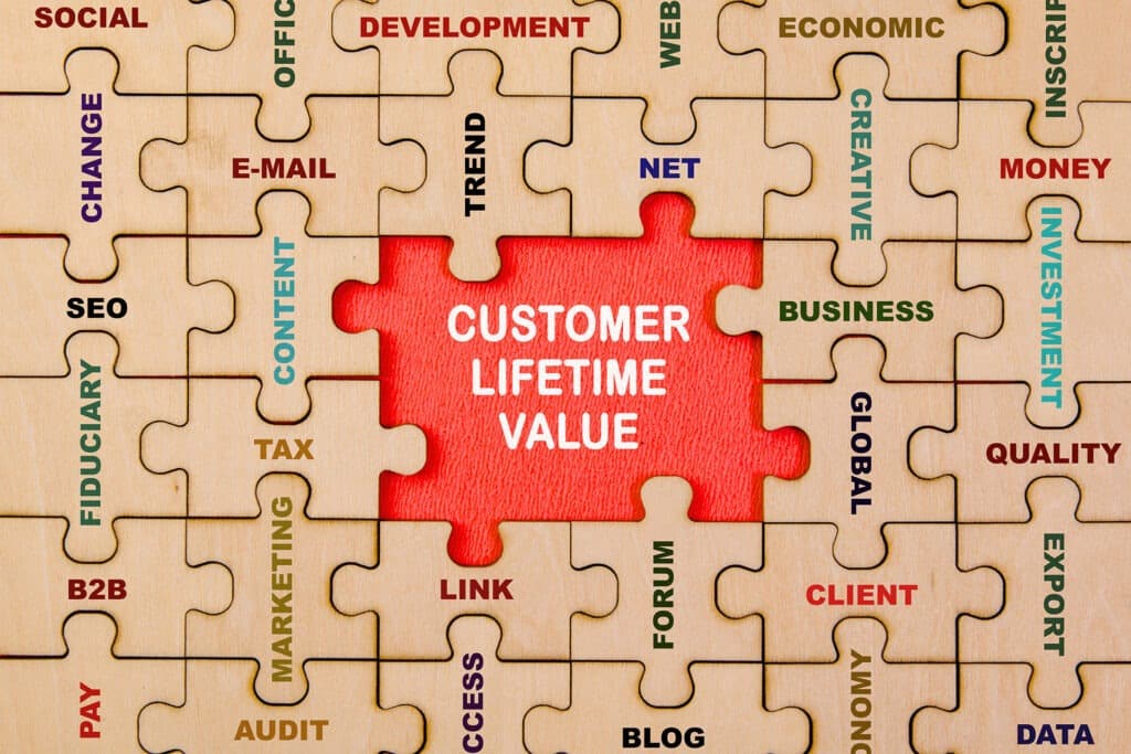 The importance of customer lifetime value in marketing