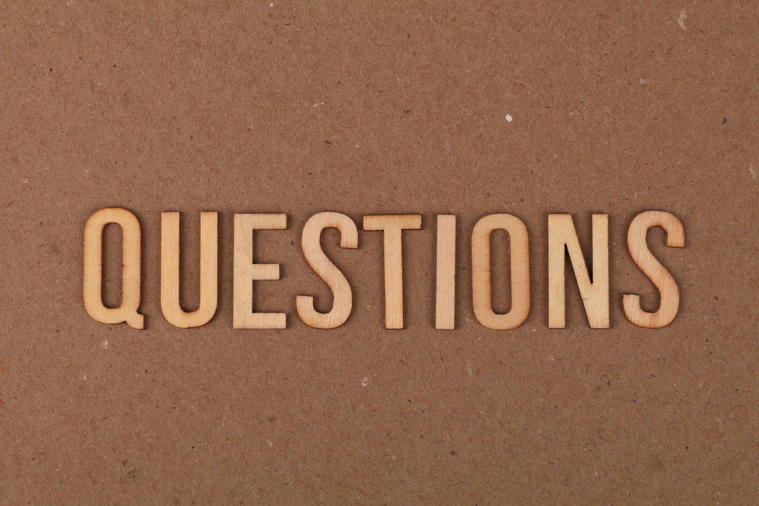 Creative questions for an exit interview
