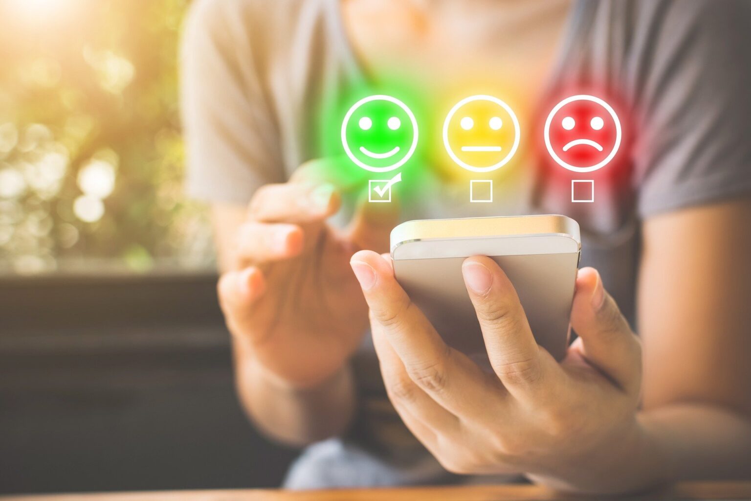 Methods & measures of customer orientation