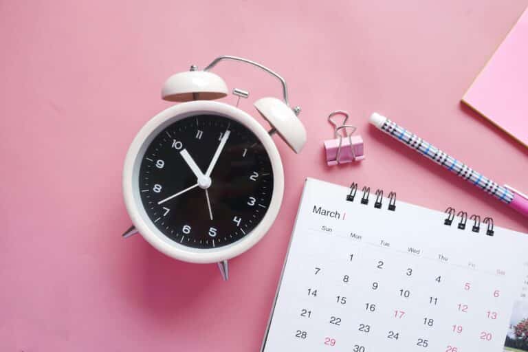 Survey duration