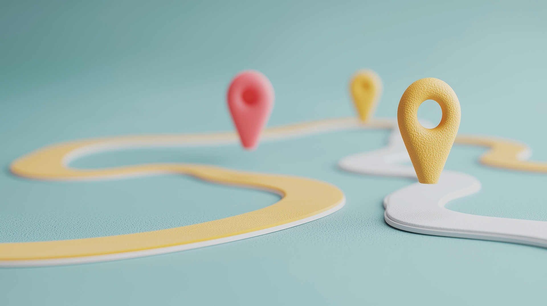 Touchpoints Points of contact with your target group