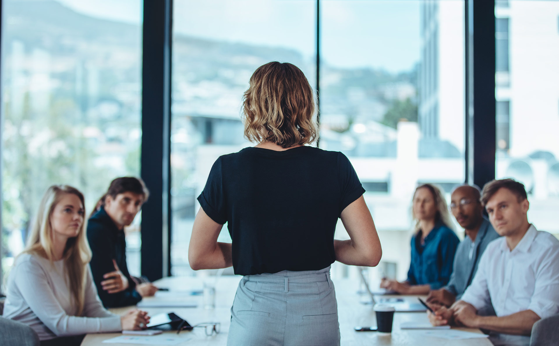 6 skills for successful managers
