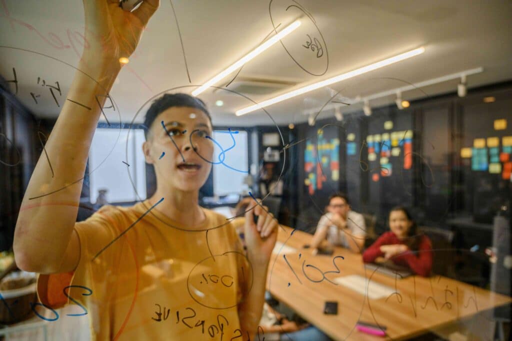 Agility meets customer focus