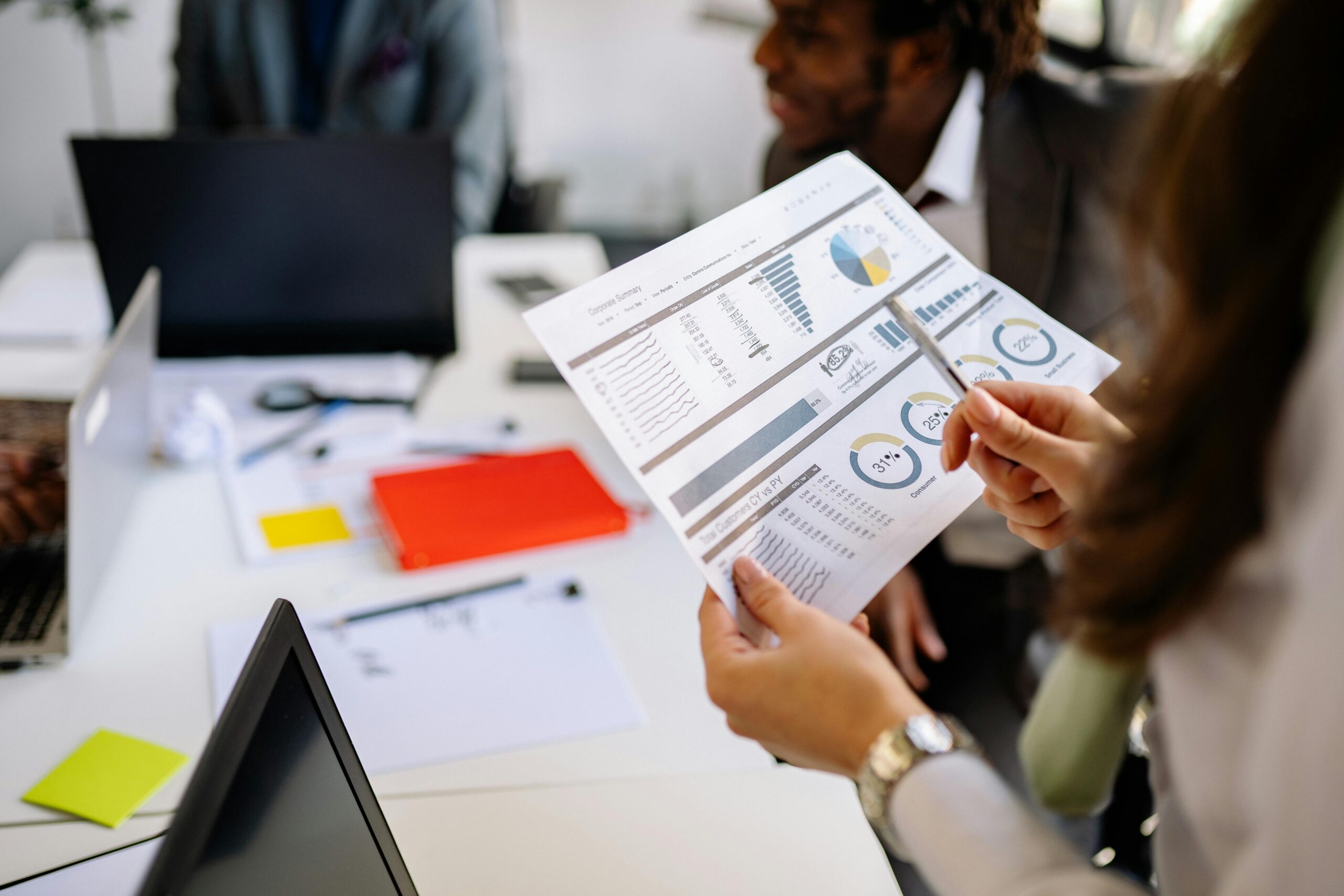 Create customer profile 7 steps
