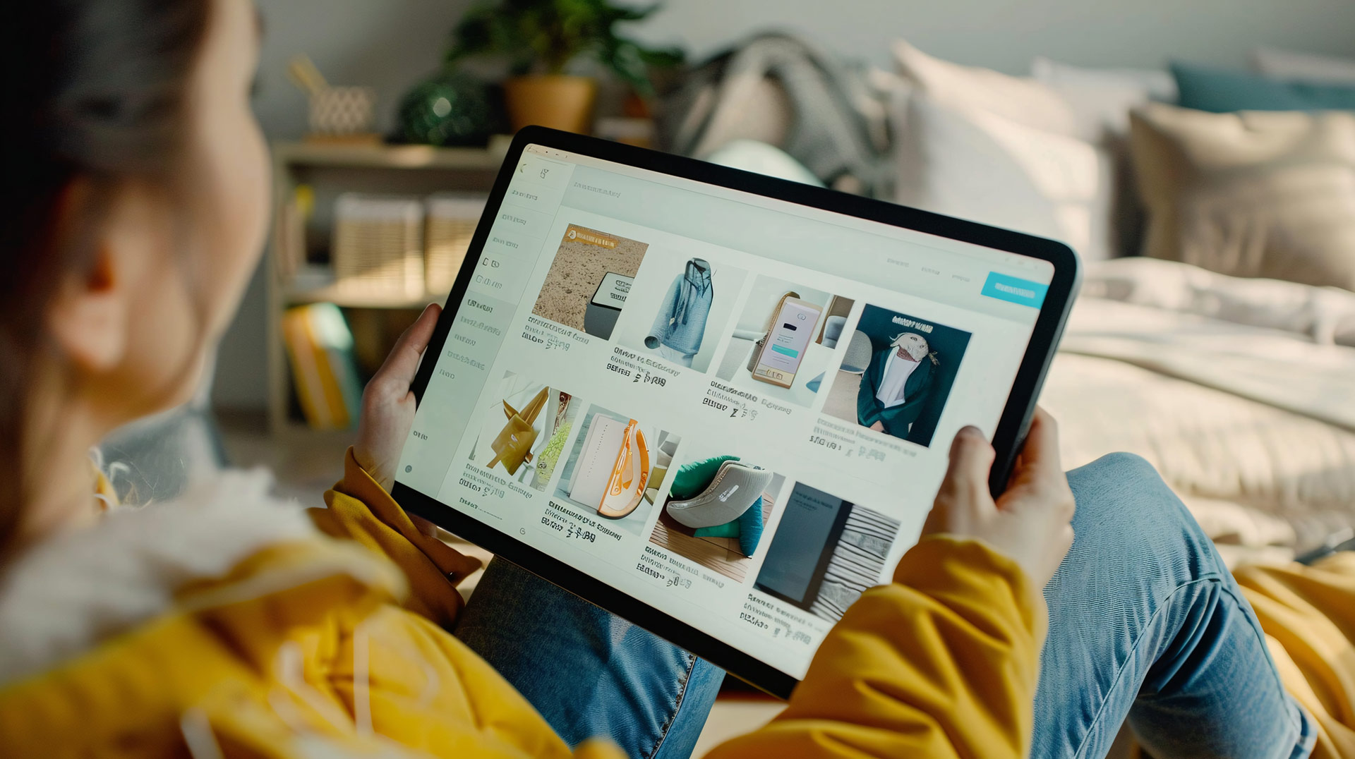 The B2C buyer journey The consumer's path to a purchase decision