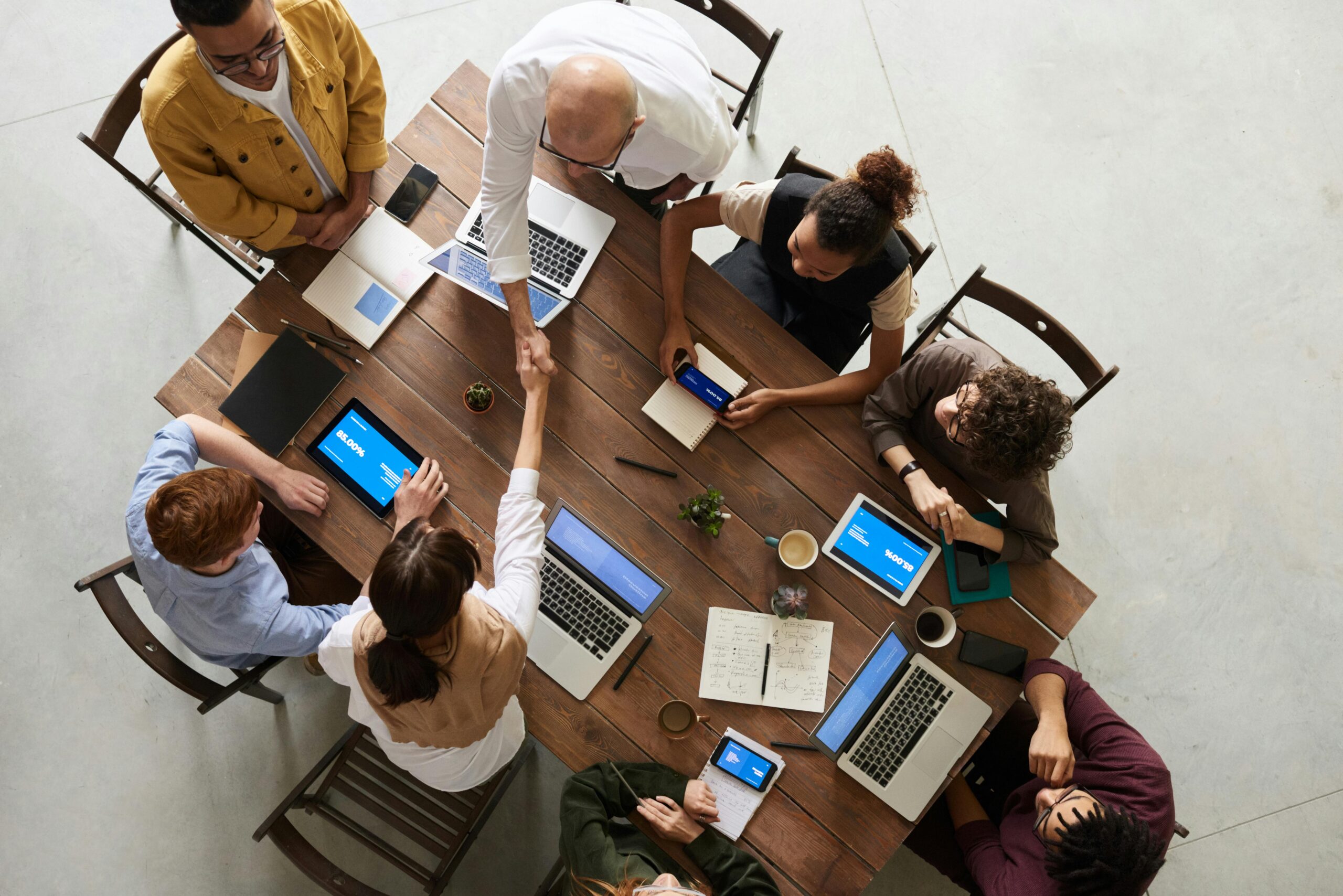 Agile working A flexible model for success in the modern working world