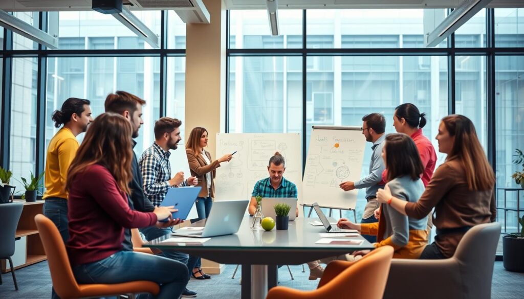 Agile working in the office Practical tips for everyday life