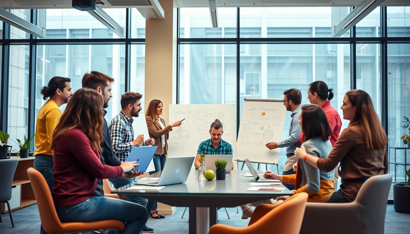 Agile working in the office Practical tips for everyday life