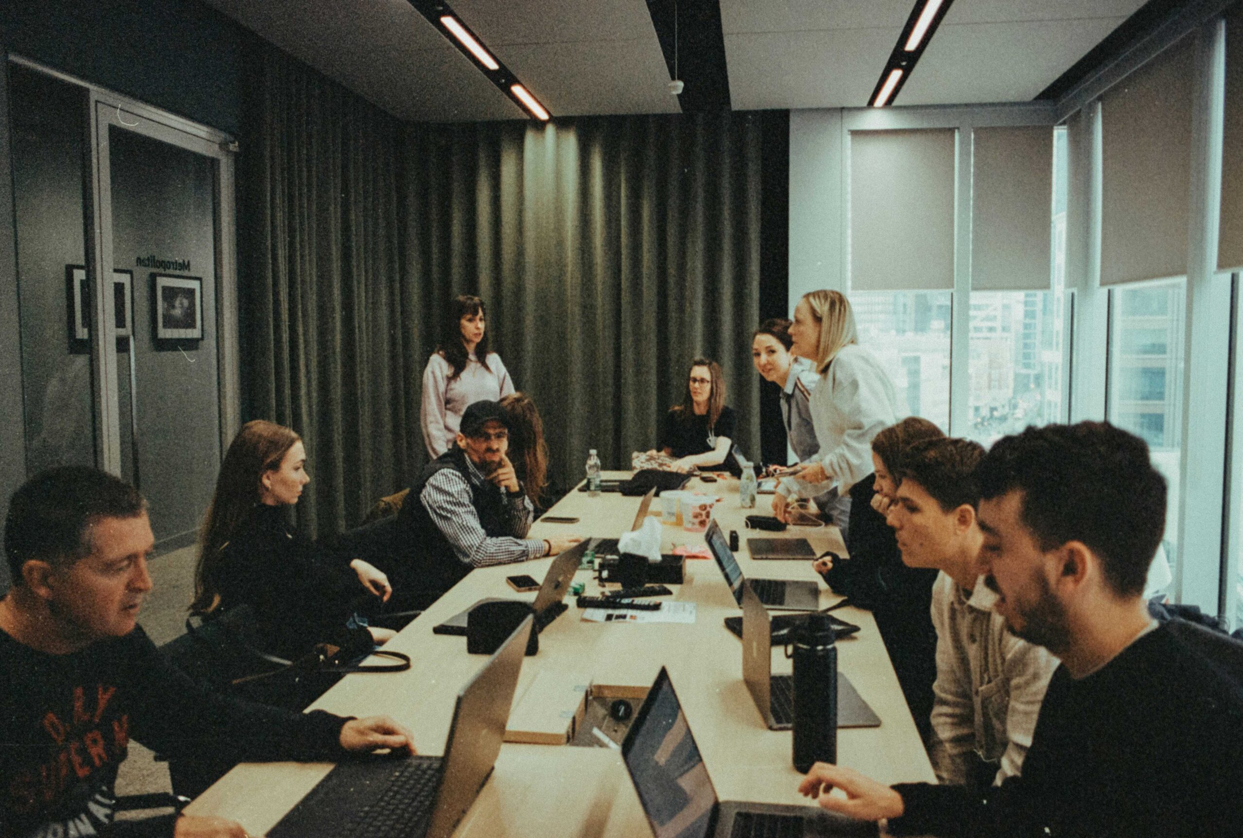Agile working methods flexibility and efficiency in the modern working world