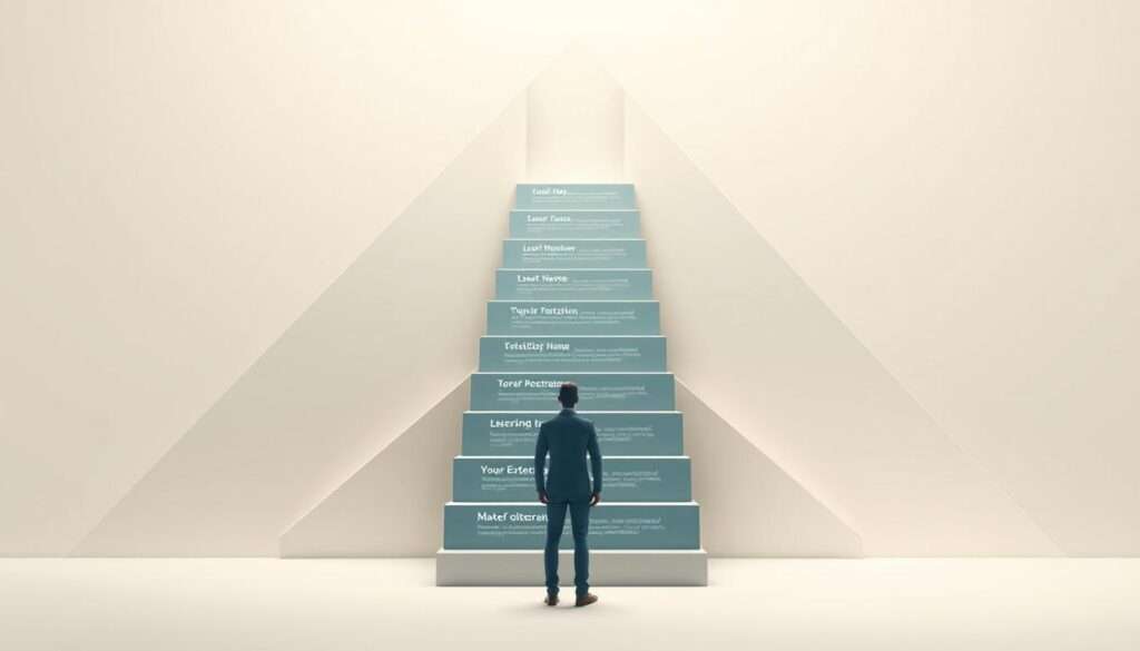 5 stages of staff development Systematically promoting potential