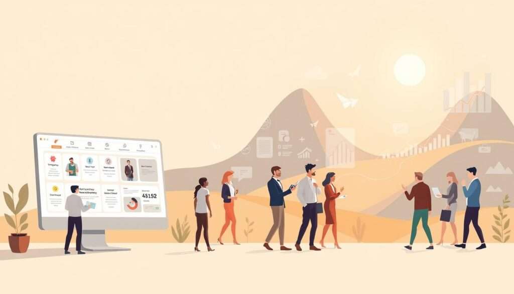 Candidate Journey The path to the perfect application experience