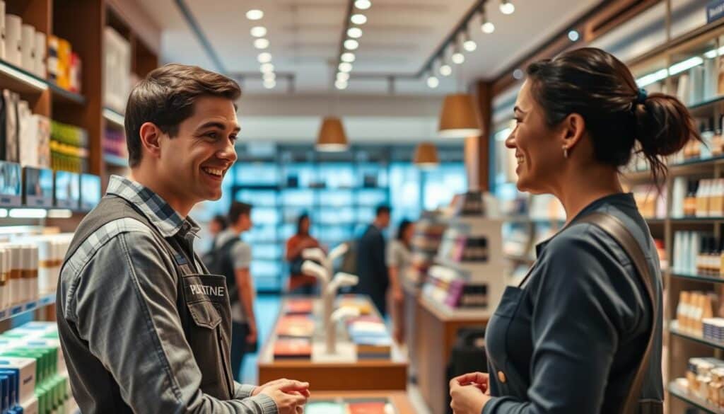 Examples of companies with excellent customer focus