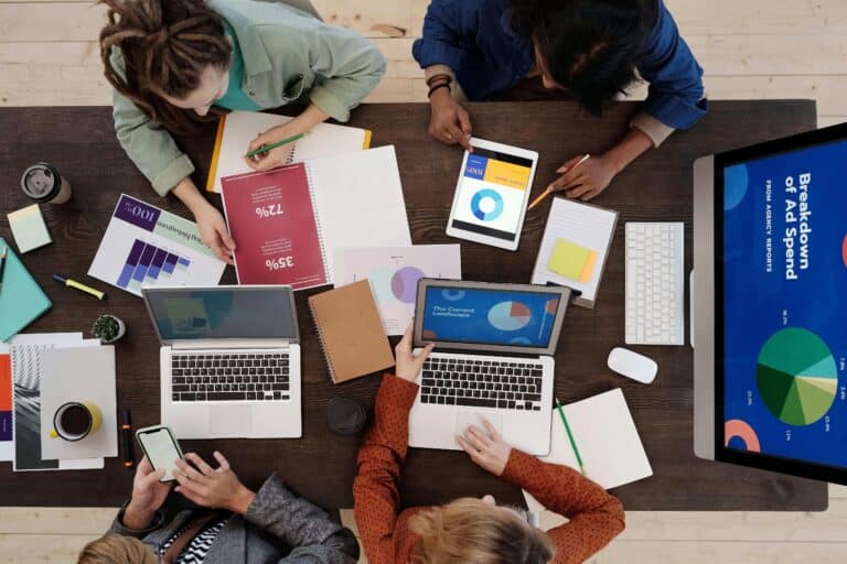 Market analysis Market observation Difference