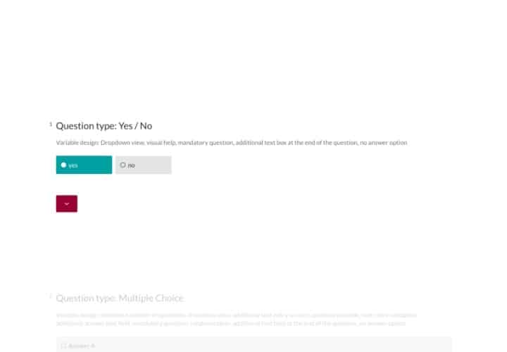 Question Type: Yes-No-Question