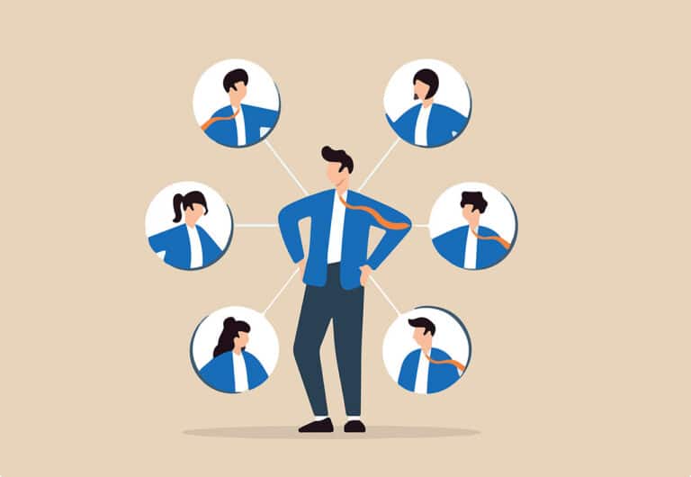 360-degree feedback in the context of personnel development