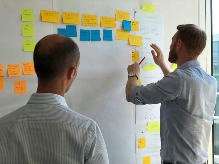 Create a trend analysis in 7 steps