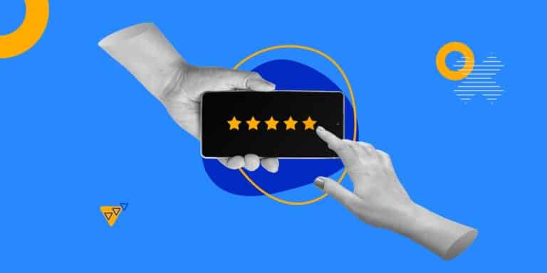 UX testing with surveys