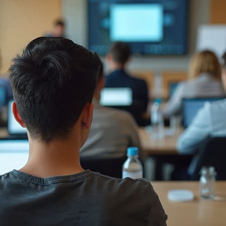 Create a data protection training quiz easily with easyfeedback