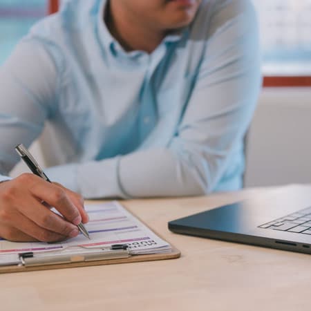 Easily gather project requirements through a survey