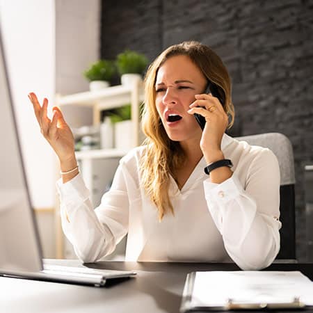 Easily manage complaints With a user-friendly form