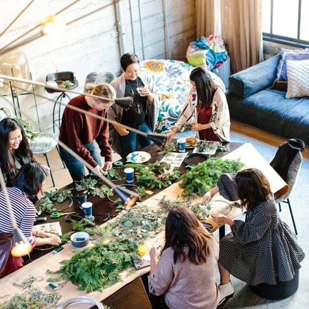 Plan a team-building event easily with a survey