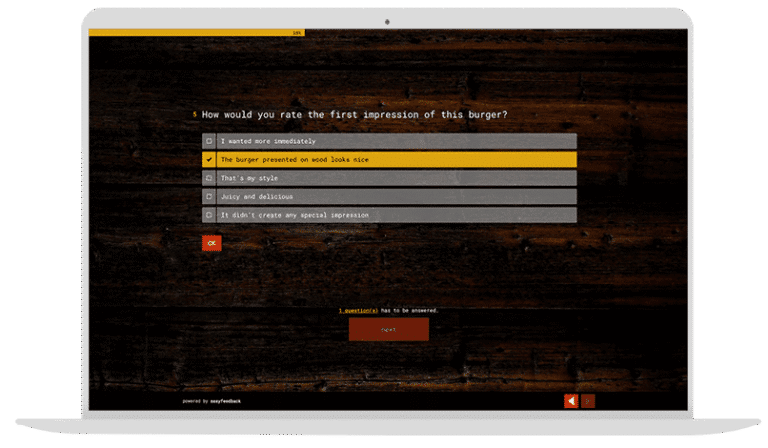 Product Satisfaction Survey-Template