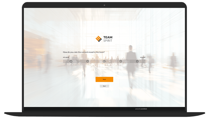 Survey Planning Teambuilding Events