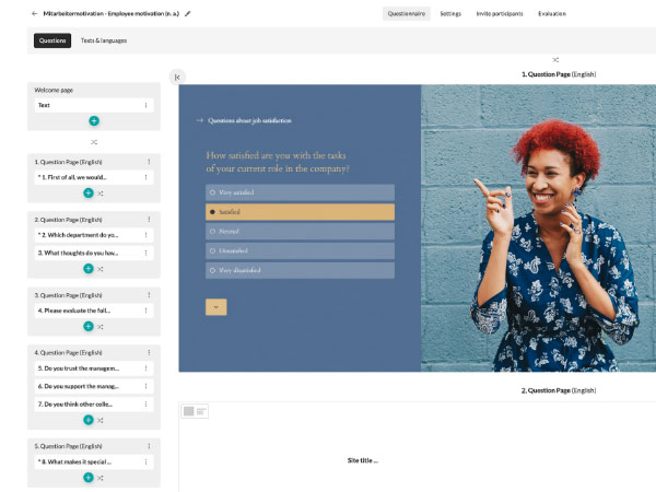 From creation to implementation to the automatic analysis of your data