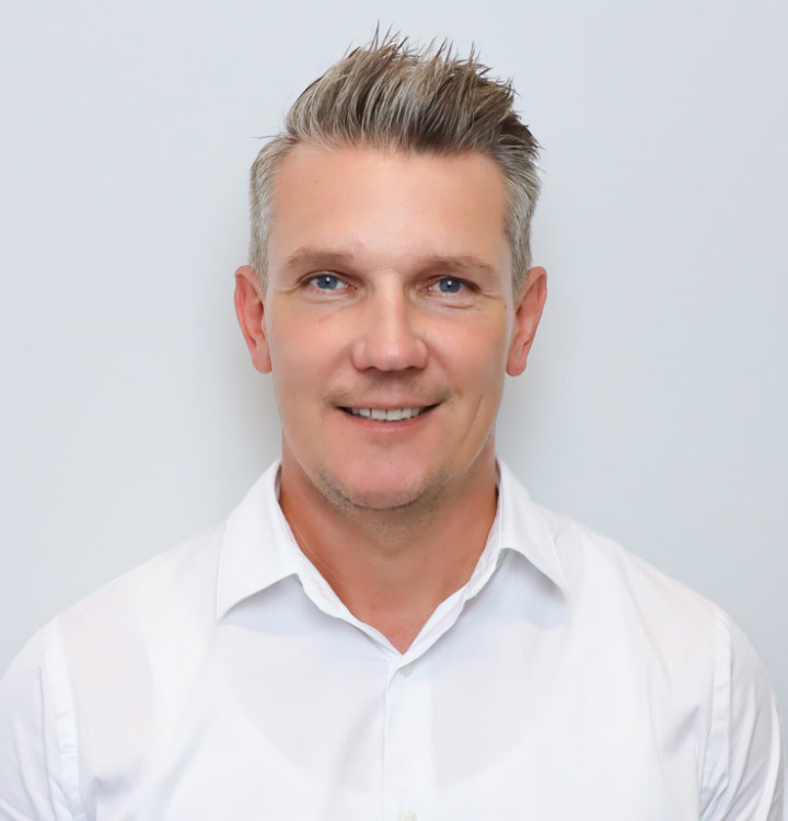 Managing Director Dennis Wegner