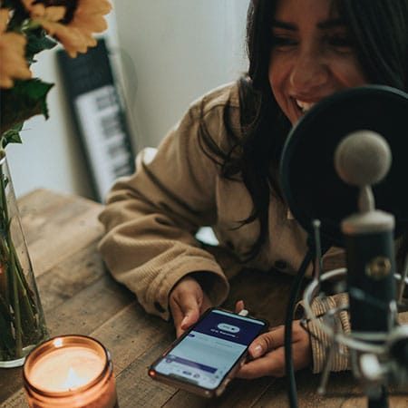 Ask your audience for feedback