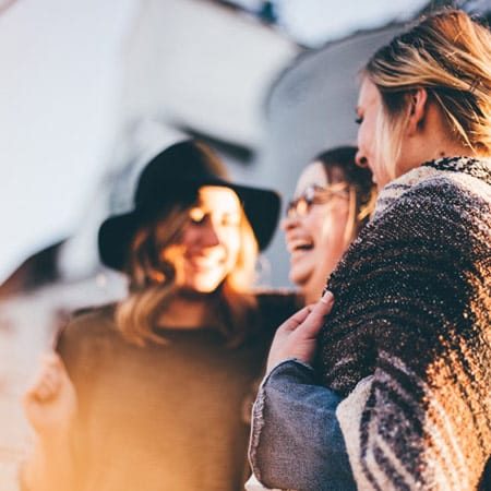 Conduct Target group analysis with an survey