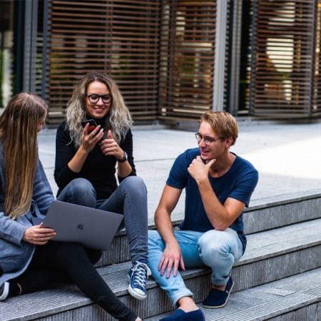 Conduct an empirical study with a survey