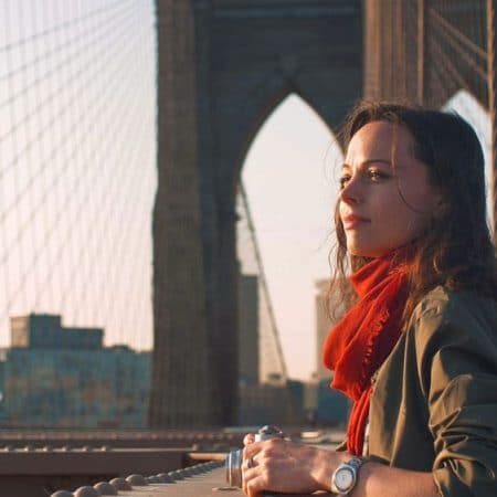 Create and conduct an interactive city quiz