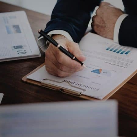 Determine the customers needs with an online survey