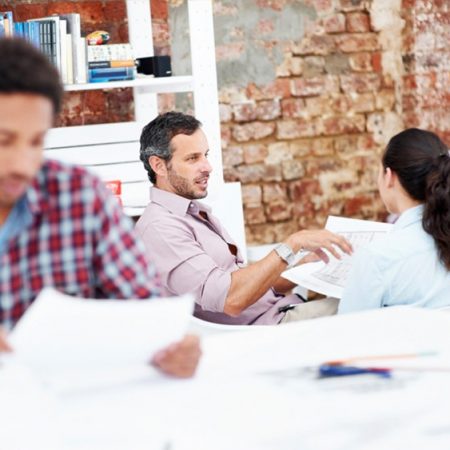 Feedback zum Employer Branding mit einem Fragebogen Feedback zum Employer Branding mit einem Fragebogen
