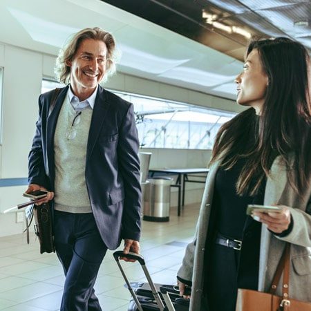 Have your employees' travel expenses submitted easily via online form