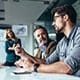 Involve the works council in employee surveys in a targeted manner