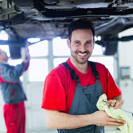 Make service quality a success factor