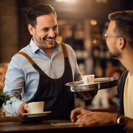 Making online reservations a simple and modern experience