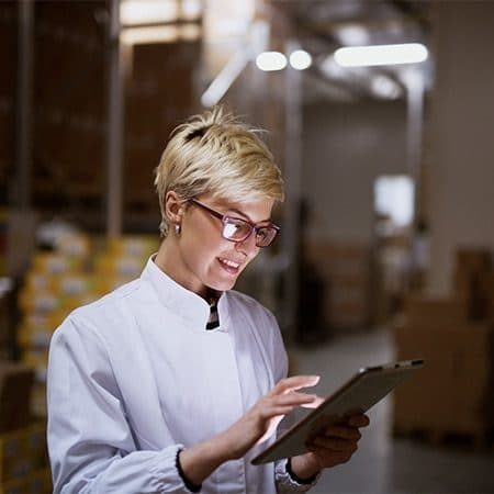 Optimize collaboration with suppliers through feedback Optimize collaboration with suppliers through feedback