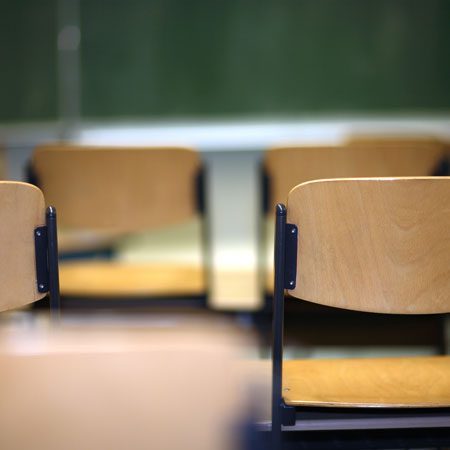 Plan parents evening with a survey